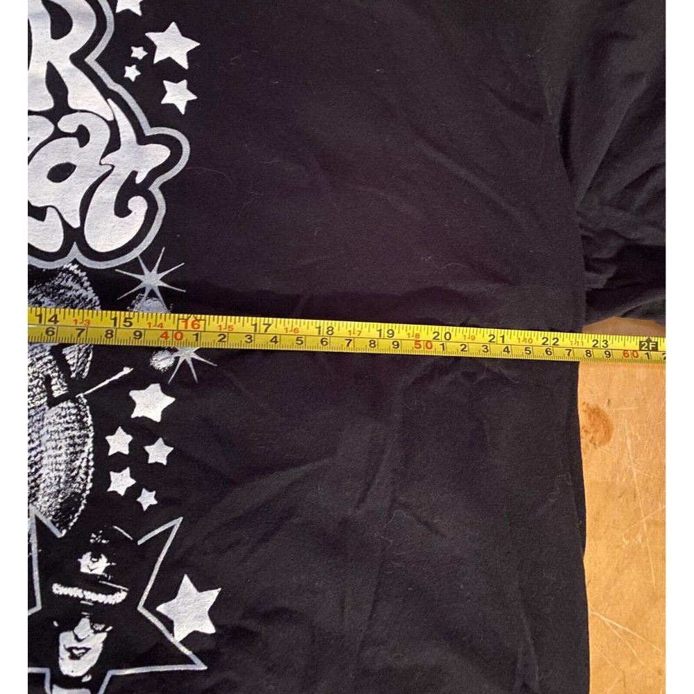 Faster Pussycat 2021 Tour T Shirt Concert 1989 GLAM METAL Band 2XL XXL - Picture 6 of 6
